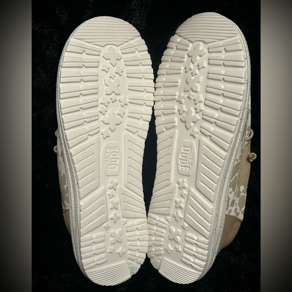 Hey Dudes Wendy Funk Cow - Picture 5 of 7